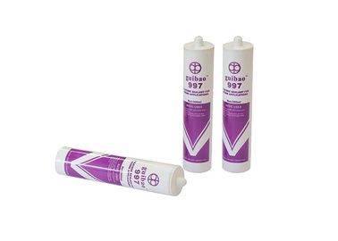 No Staining Construction Silicone Sealant for Stone Application UV Resistance