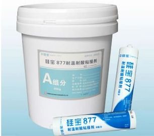Two Part Chimney Anti Corrosion Coating Good Acid And Heat Resistant